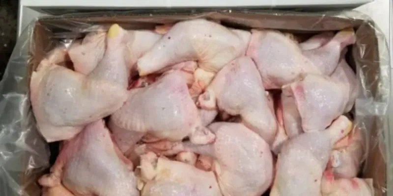 Caja de pollo 