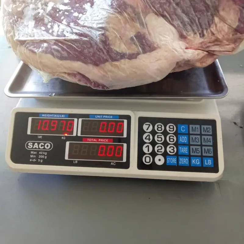 Carne de res importada el kg