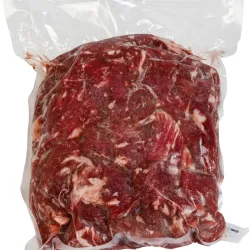 Carne de res molida