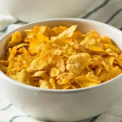 Cereal de maiz sin gluten