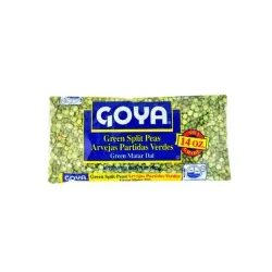 Chícharos verdes