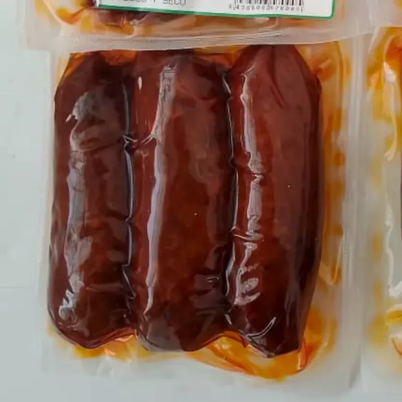 Chorizo español 