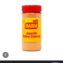 Colorante Alimentario