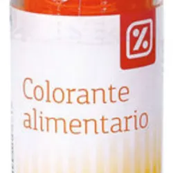 Colorante Alimentario