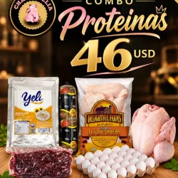 Combo proteina