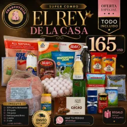 Combo El Rey de la Casa