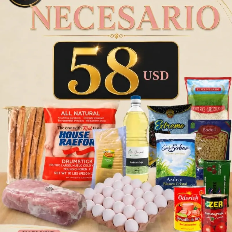 Combo Necesario