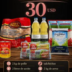 Combo Económico 