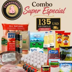 Combo Super Especial