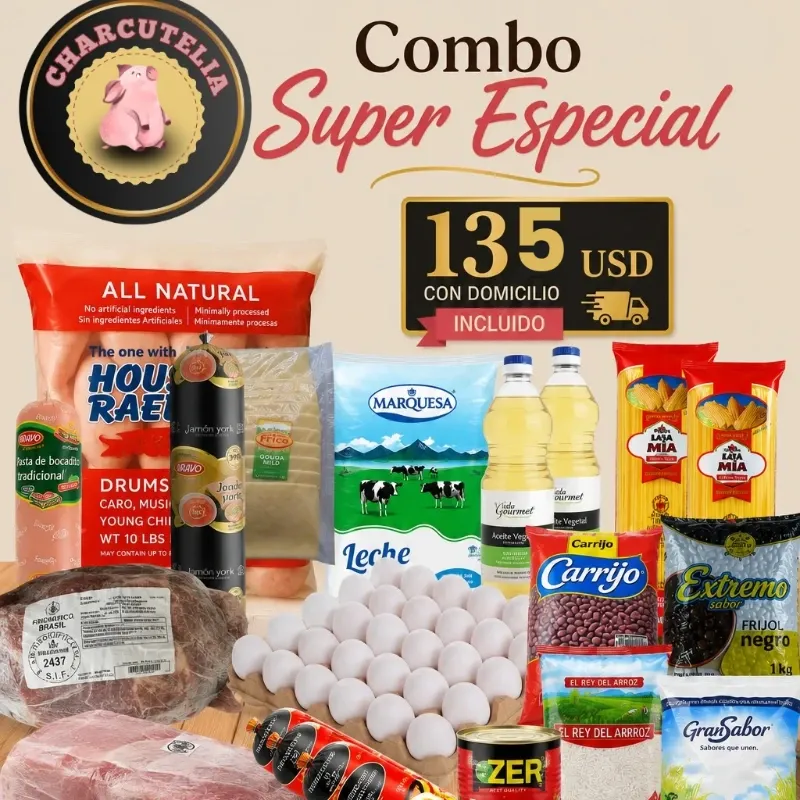 Combo Super Especial