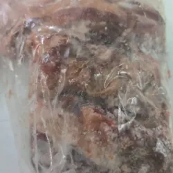 Costillas de res