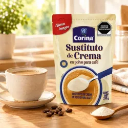 Crema para el café