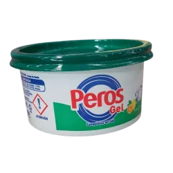 Detergente en gel