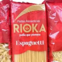 Espaguetis 