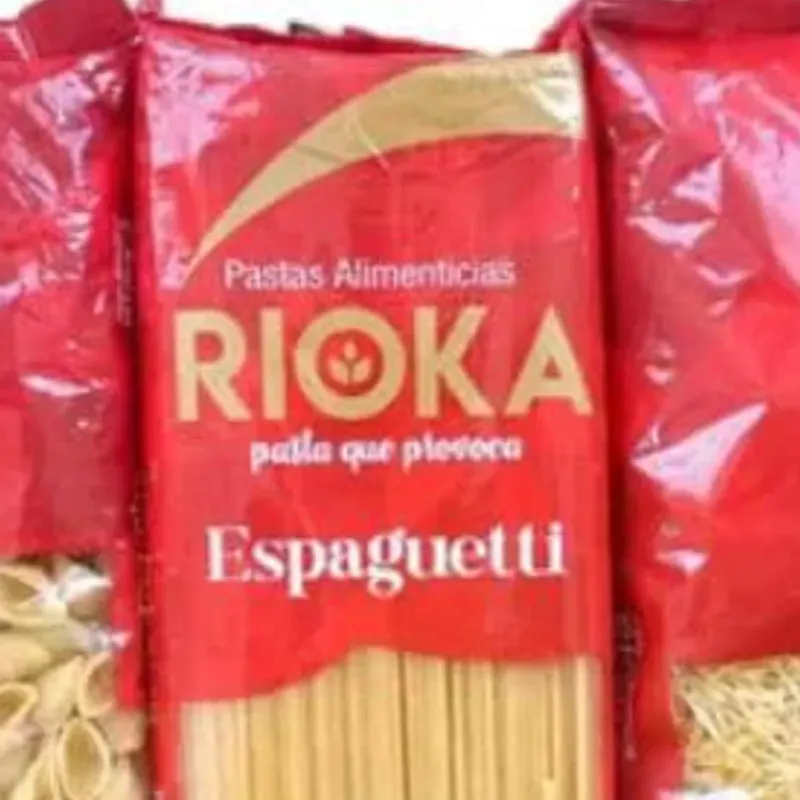 Espaguetis 