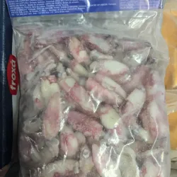 Calamar paquete de 1 kg