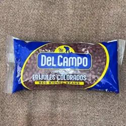 Frijoles colorados