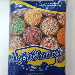Frijoles negros 1 kg