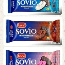 Galletas Sovio
