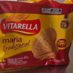 Galletas maria
