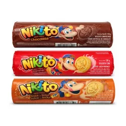 Galletas nikito
