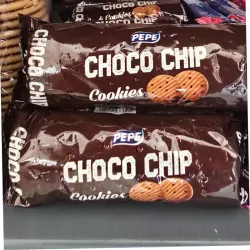 Galletas chocolate chips