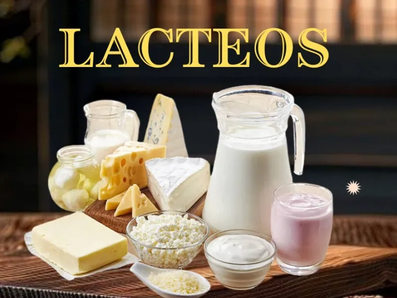 Lacteos