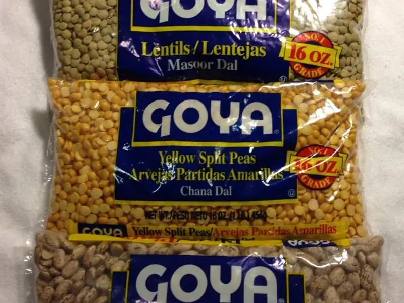 Granos y pastas