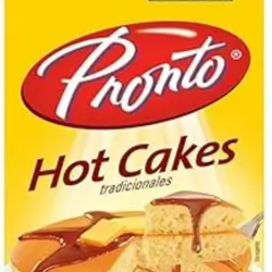 Harina para hot cake