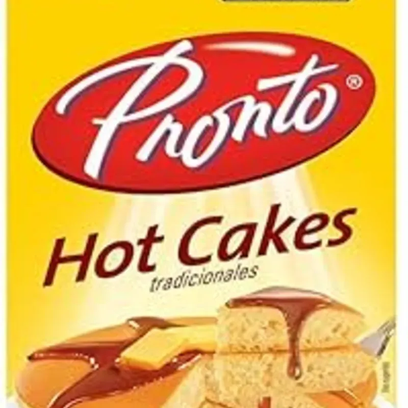 Harina para hot cake