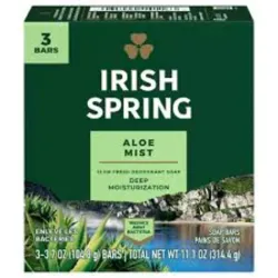 Jabon irish spring