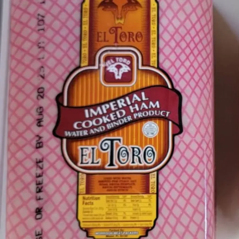 Jamon Cocido