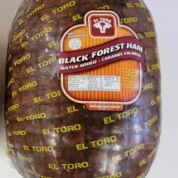 Jamón selva negra