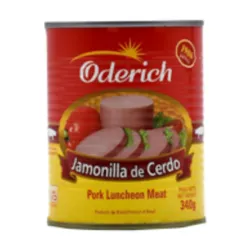 Jamonilla de cerdo