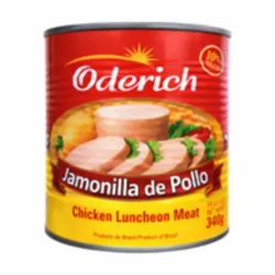 Jamonilla de pollo