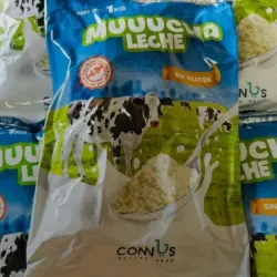 Leche entera 