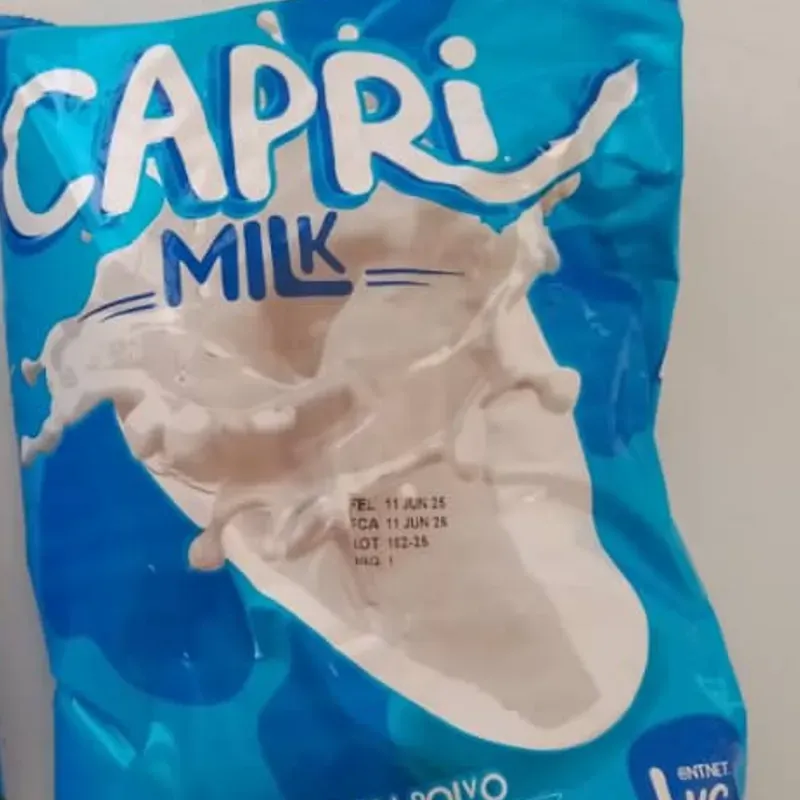 Leche entera 1 kg
