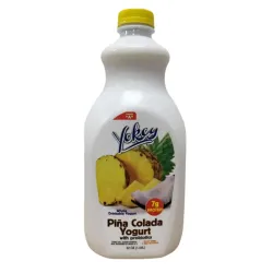 Yogurt probiotico yokey