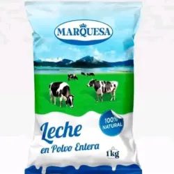 Leche entera Marquesa