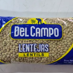 Lentejas 