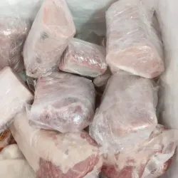 Lomo de cerdo deshuesado lb