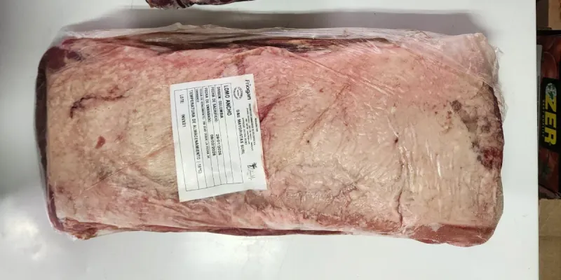 Lomo de res importado y palomilla
