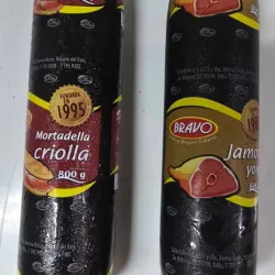 Mortadella Bravo