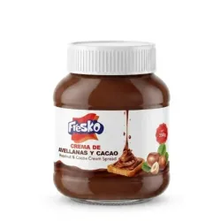 Crema de chocolate 