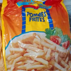Papas prefritas 2.5kg