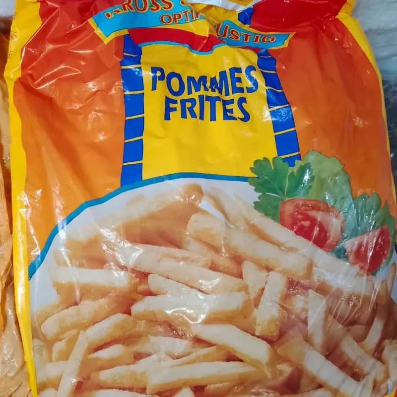 Papas prefritas 2.5kg