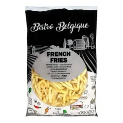 Papas prefritas 1 kg