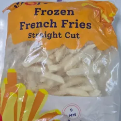 Papas prefritas