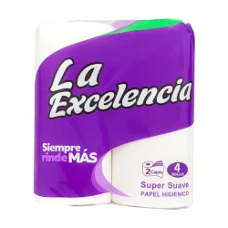 Papel higienico
