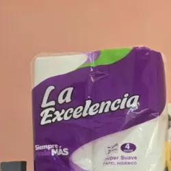 Papel higienico